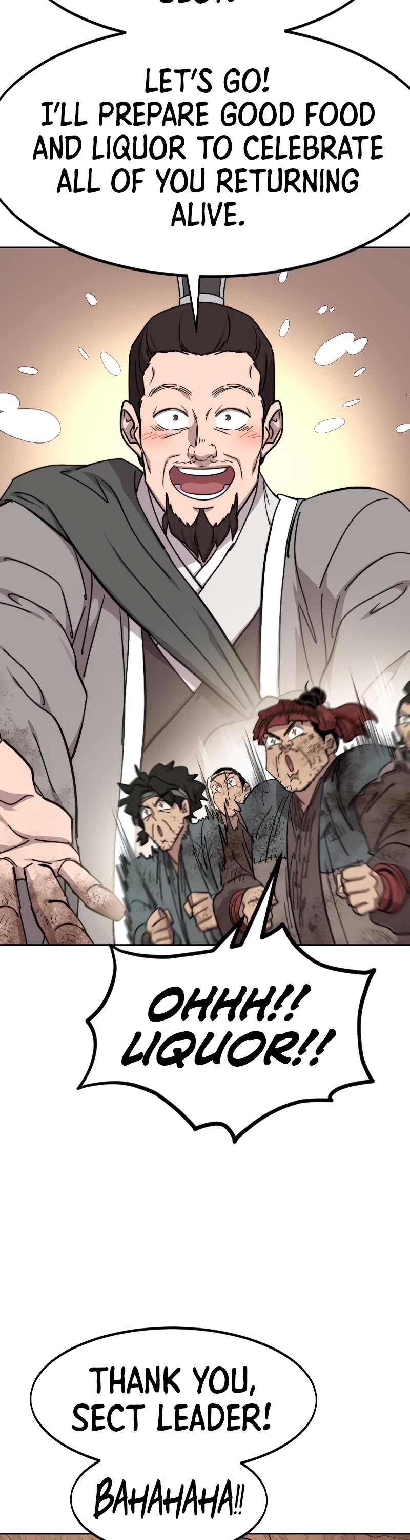 Return of the Mount Hua Sect Chapter 110 page 44 - Chapter 110