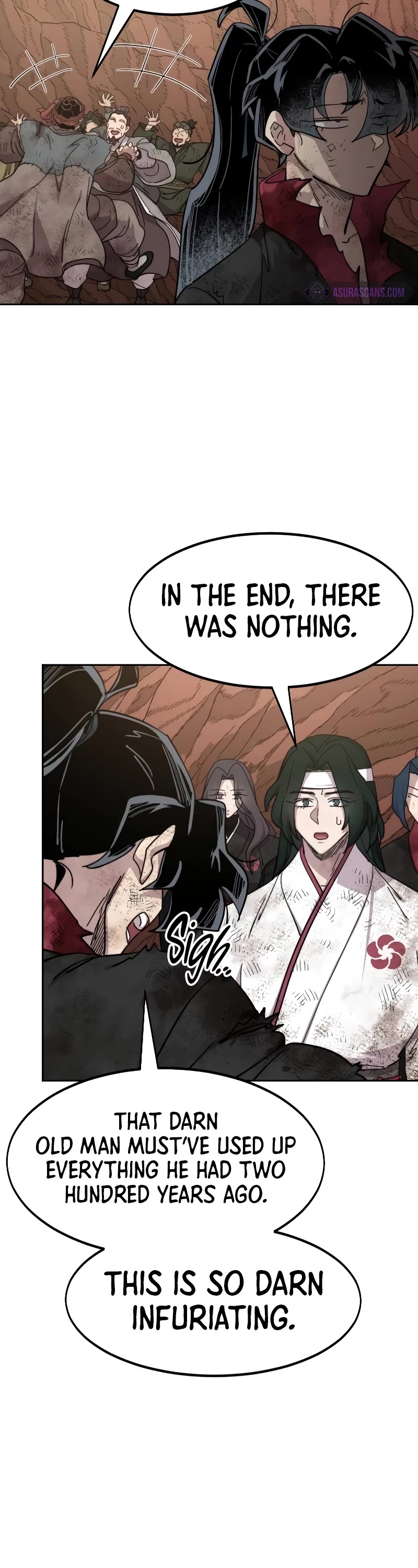 Return of the Mount Hua Sect Chapter 110 page 45 - Chapter 110