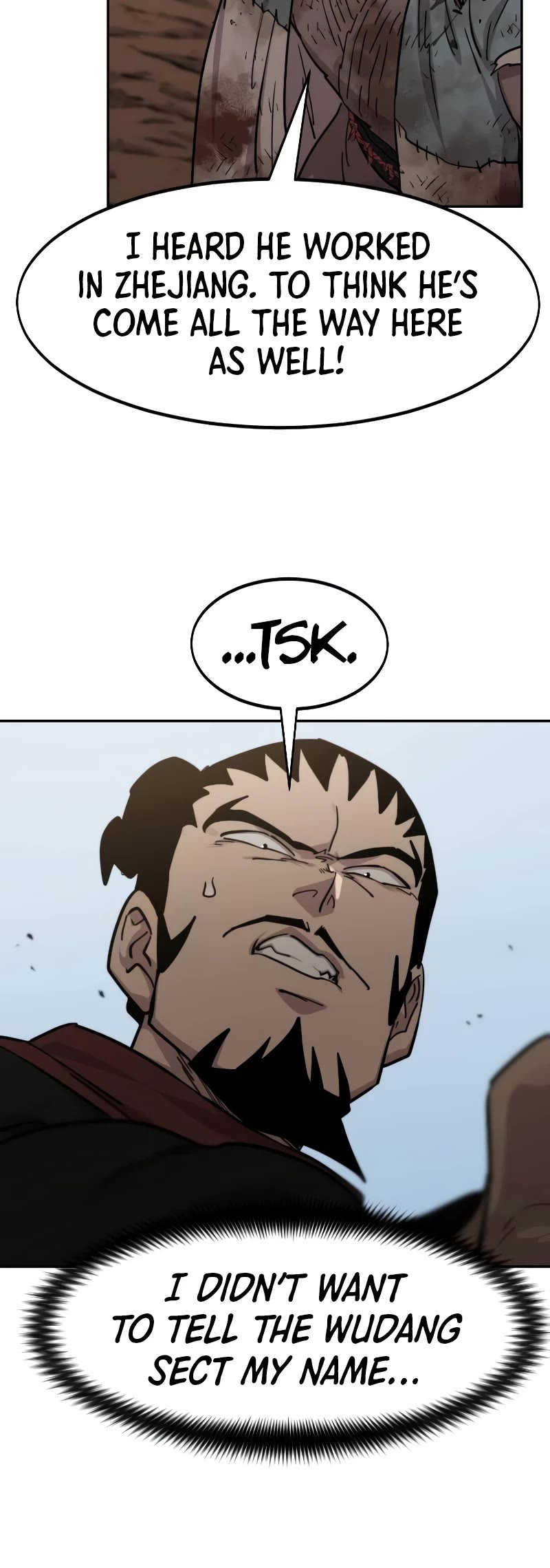Return of the Mount Hua Sect Chapter 110 page 5 - Chapter 110
