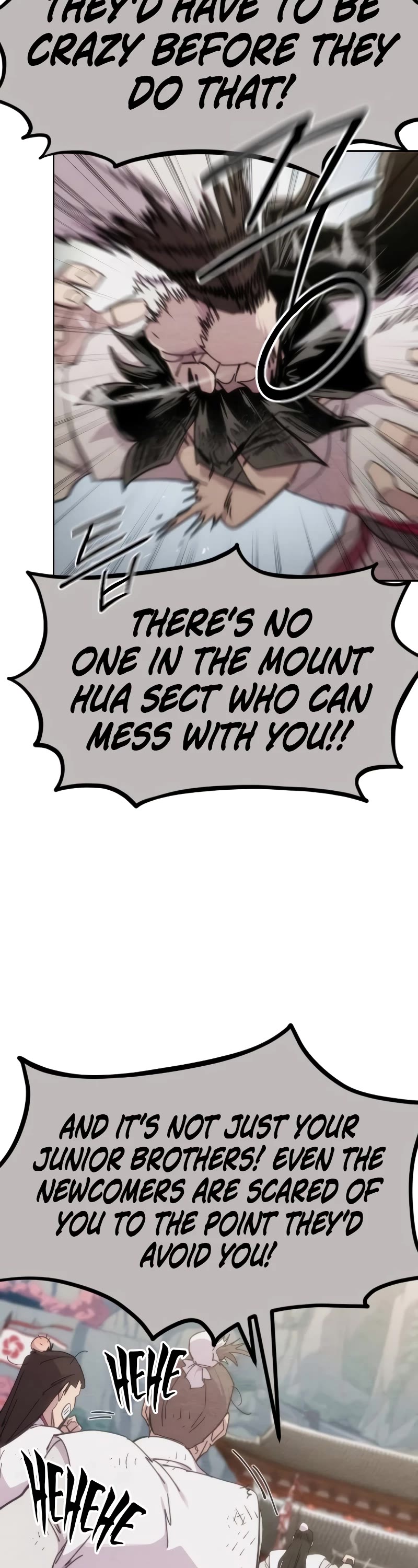 Return of the Mount Hua Sect Chapter 110 page 50 - Chapter 110