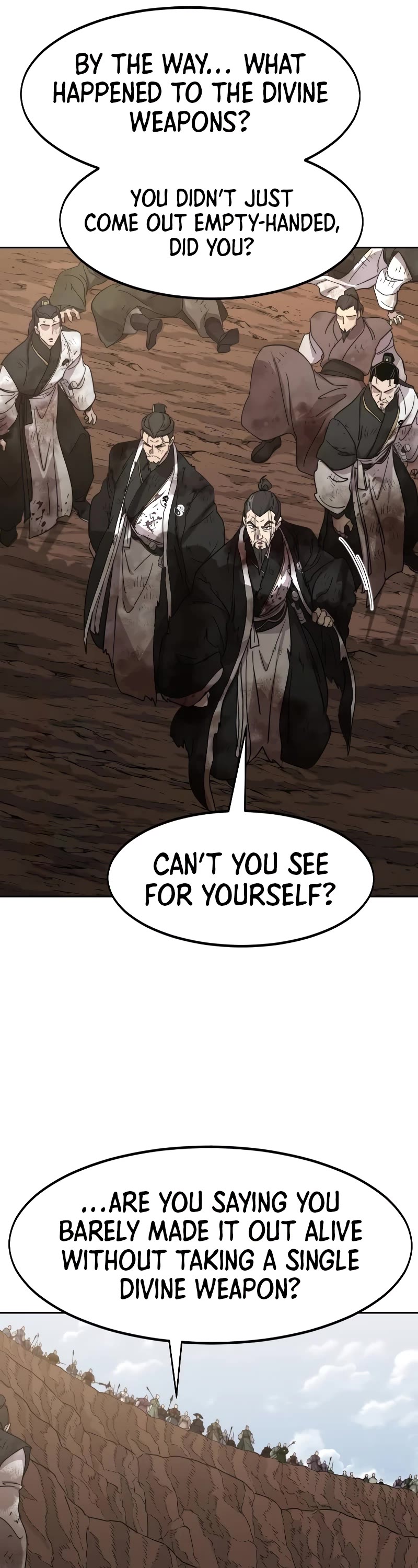 Return of the Mount Hua Sect Chapter 110 page 7 - Chapter 110