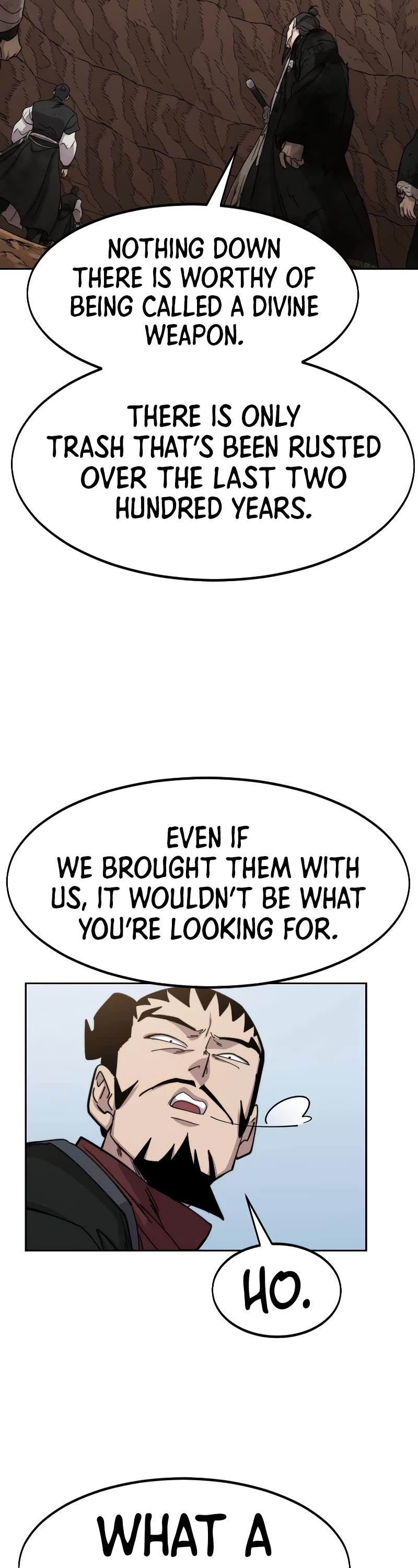 Return of the Mount Hua Sect Chapter 110 page 8 - Chapter 110