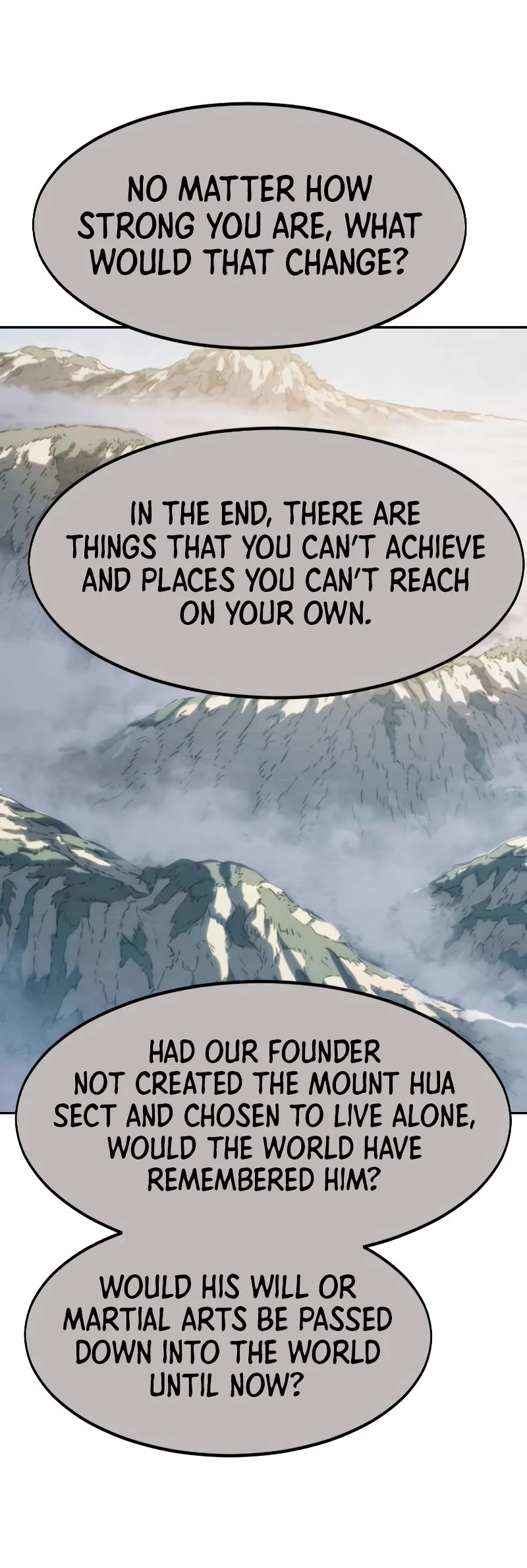 Return of the Mount Hua Sect Chapter 111 page 11 - Chapter 111