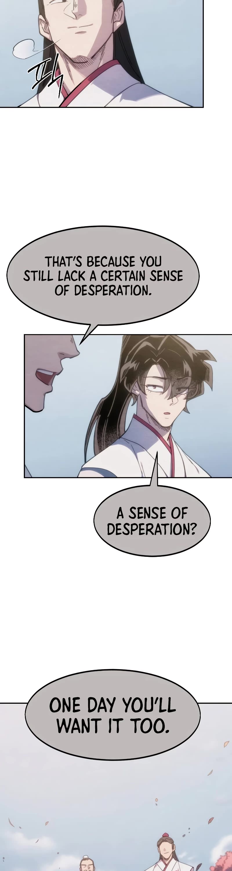 Return of the Mount Hua Sect Chapter 111 page 13 - Chapter 111