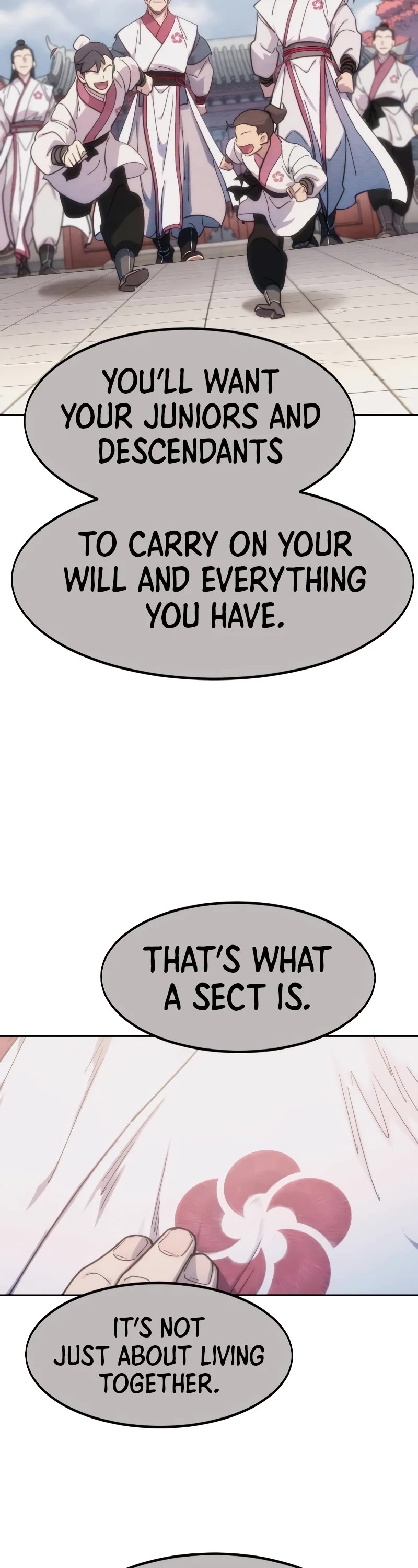 Return of the Mount Hua Sect Chapter 111 page 14 - Chapter 111