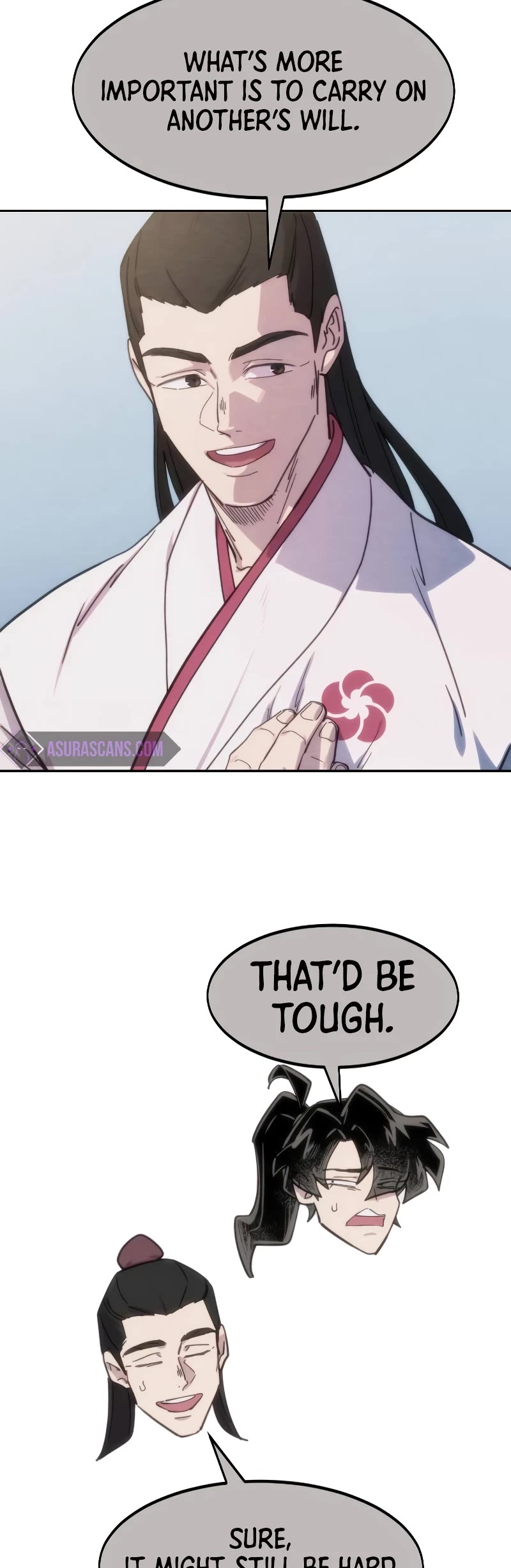 Return of the Mount Hua Sect Chapter 111 page 15 - Chapter 111