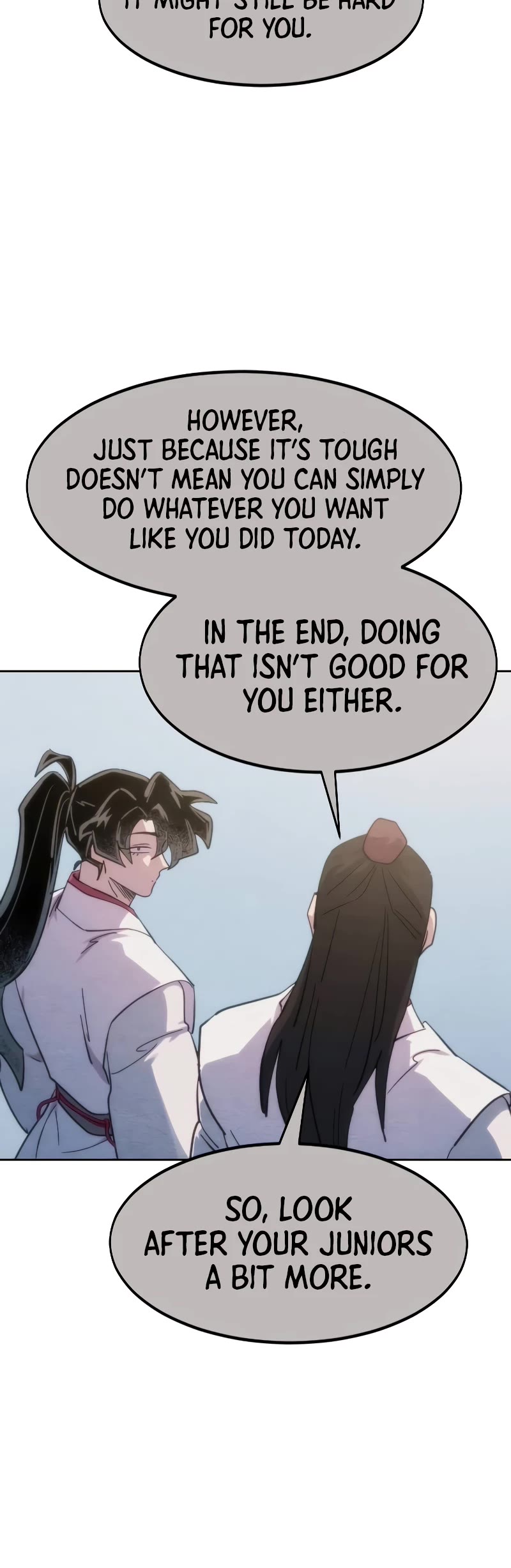 Return of the Mount Hua Sect Chapter 111 page 16 - Chapter 111