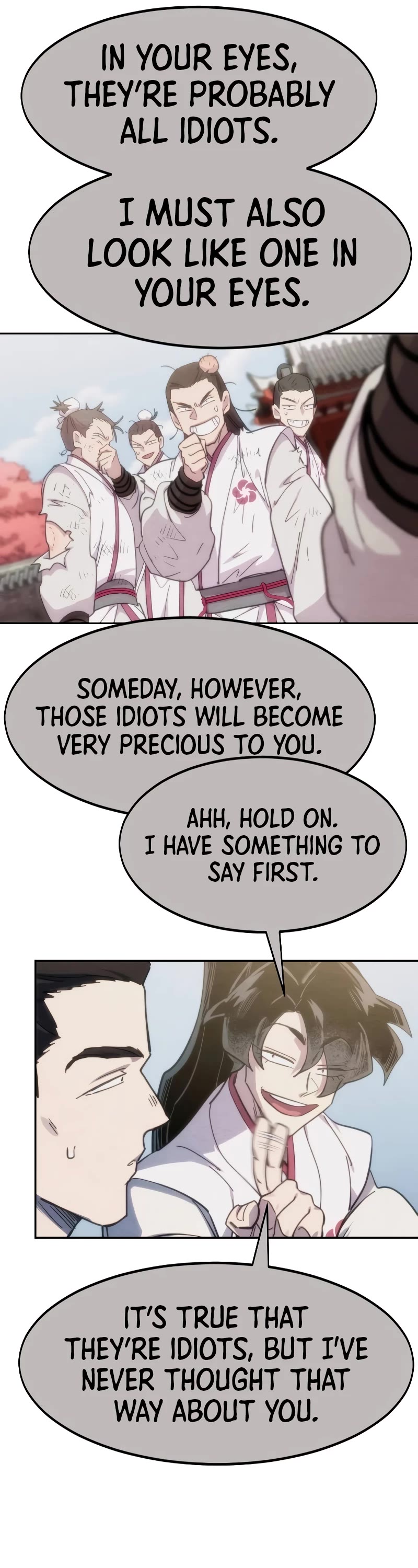 Return of the Mount Hua Sect Chapter 111 page 17 - Chapter 111