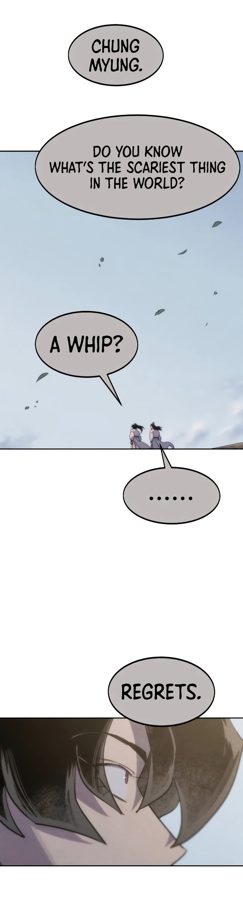 Return of the Mount Hua Sect Chapter 111 page 19 - Chapter 111