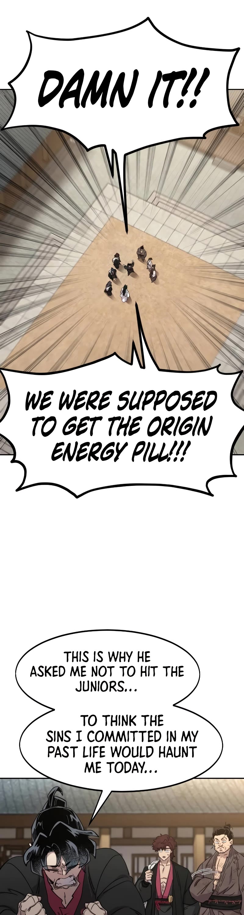 Return of the Mount Hua Sect Chapter 111 page 28 - Chapter 111