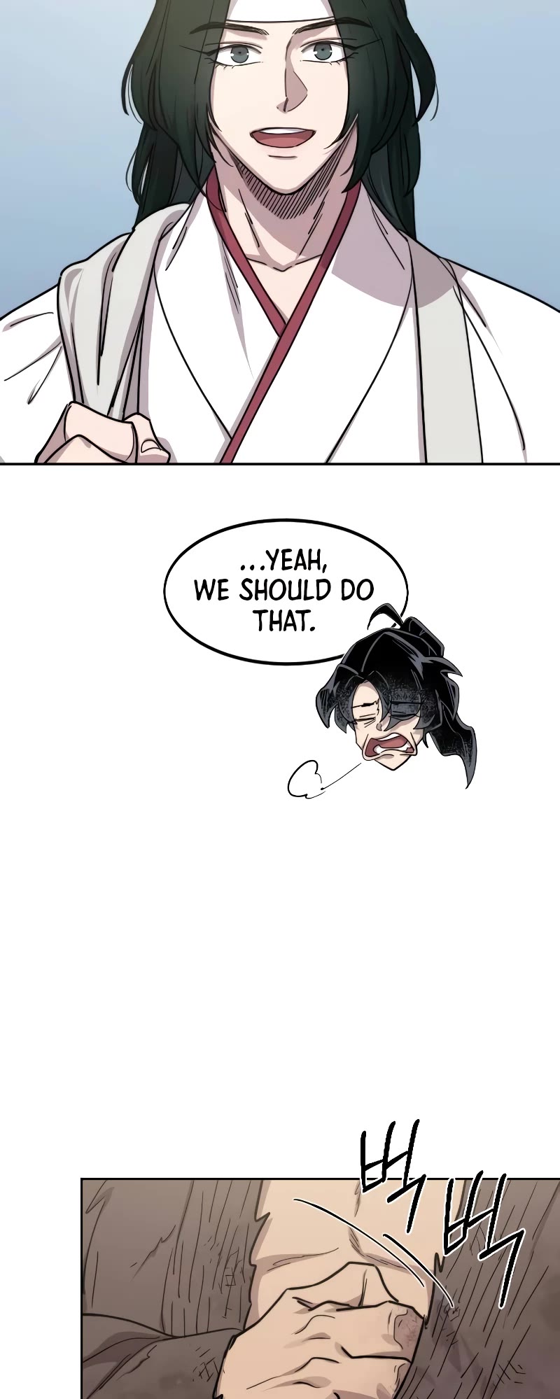 Return of the Mount Hua Sect Chapter 111 page 30 - Chapter 111