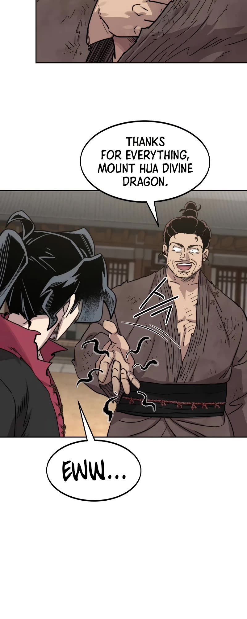Return of the Mount Hua Sect Chapter 111 page 31 - Chapter 111