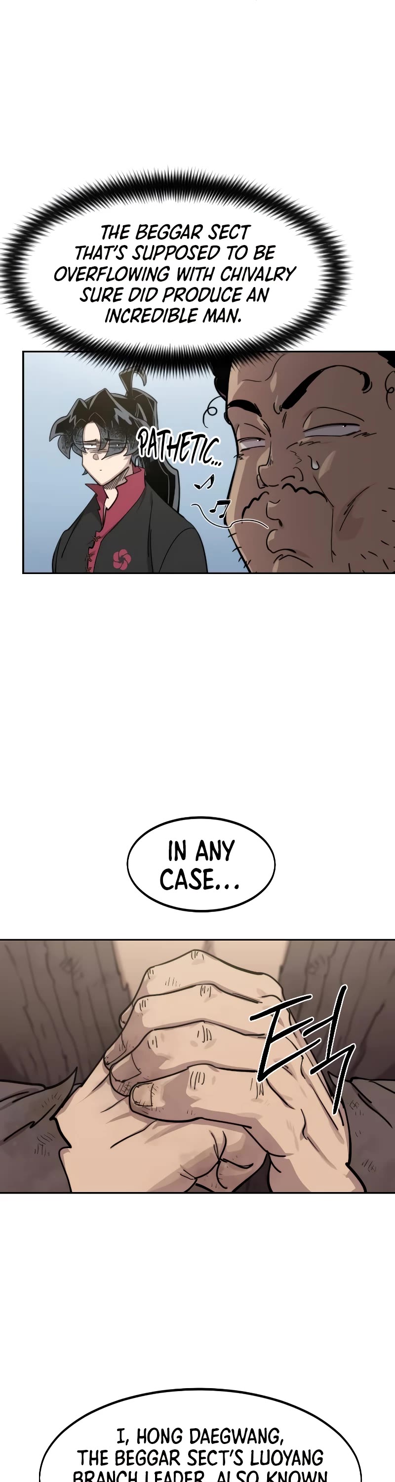 Return of the Mount Hua Sect Chapter 111 page 33 - Chapter 111