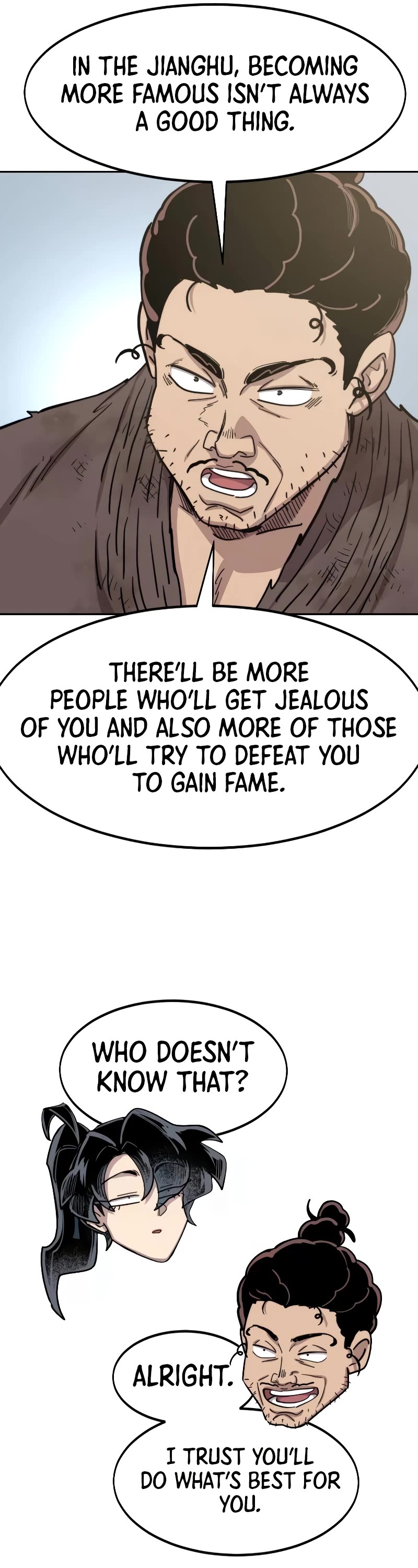 Return of the Mount Hua Sect Chapter 111 page 37 - Chapter 111