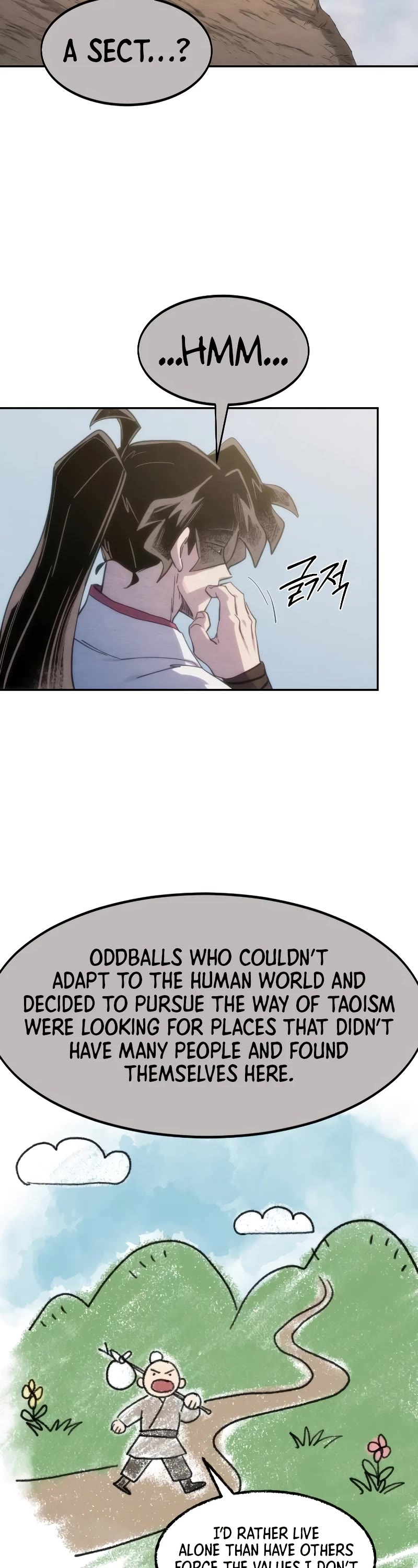 Return of the Mount Hua Sect Chapter 111 page 4 - Chapter 111