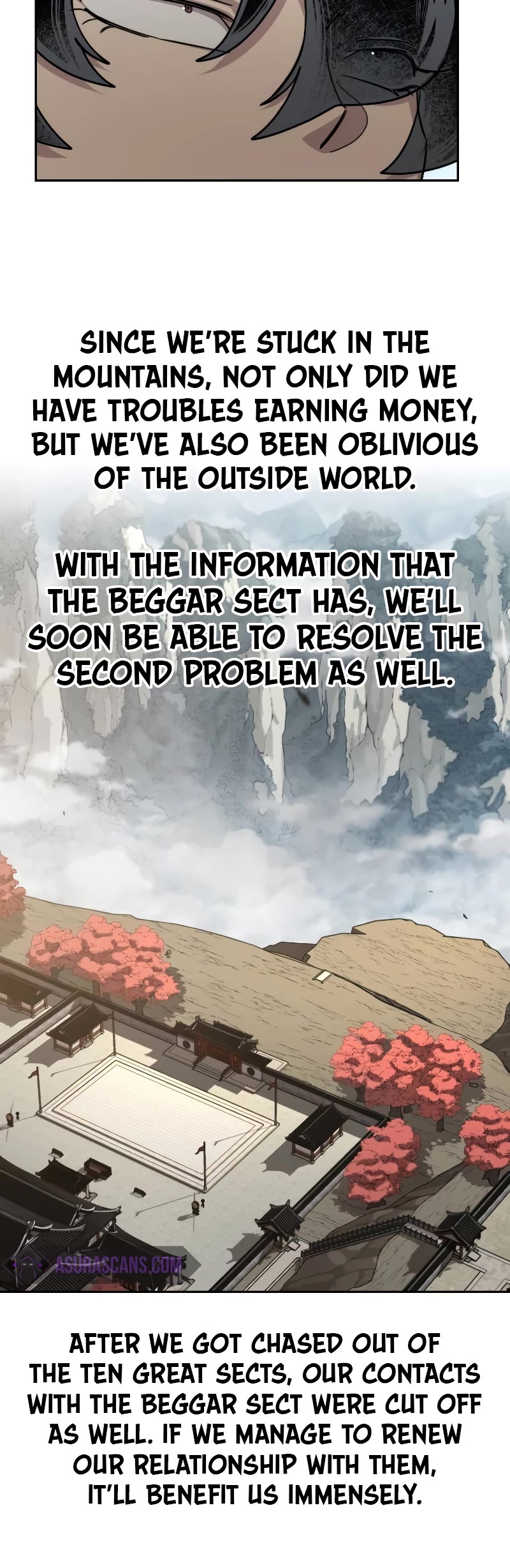 Return of the Mount Hua Sect Chapter 111 page 40 - Chapter 111