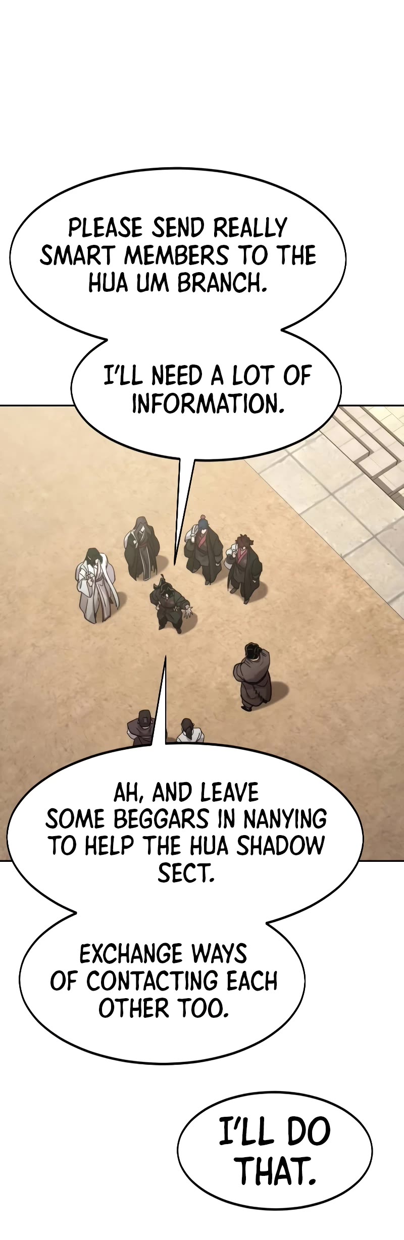 Return of the Mount Hua Sect Chapter 111 page 41 - Chapter 111