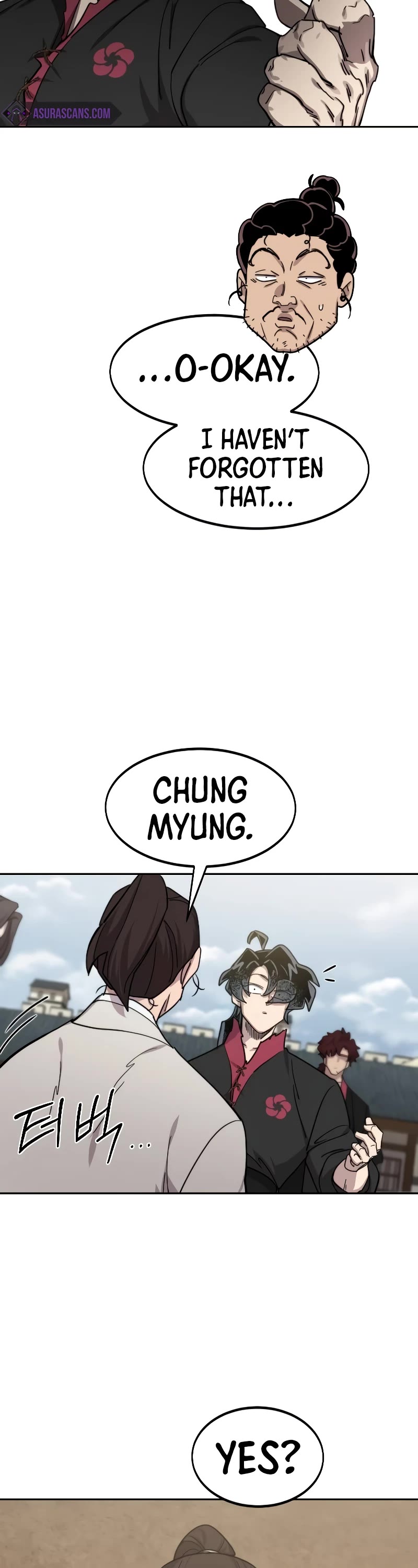 Return of the Mount Hua Sect Chapter 111 page 44 - Chapter 111