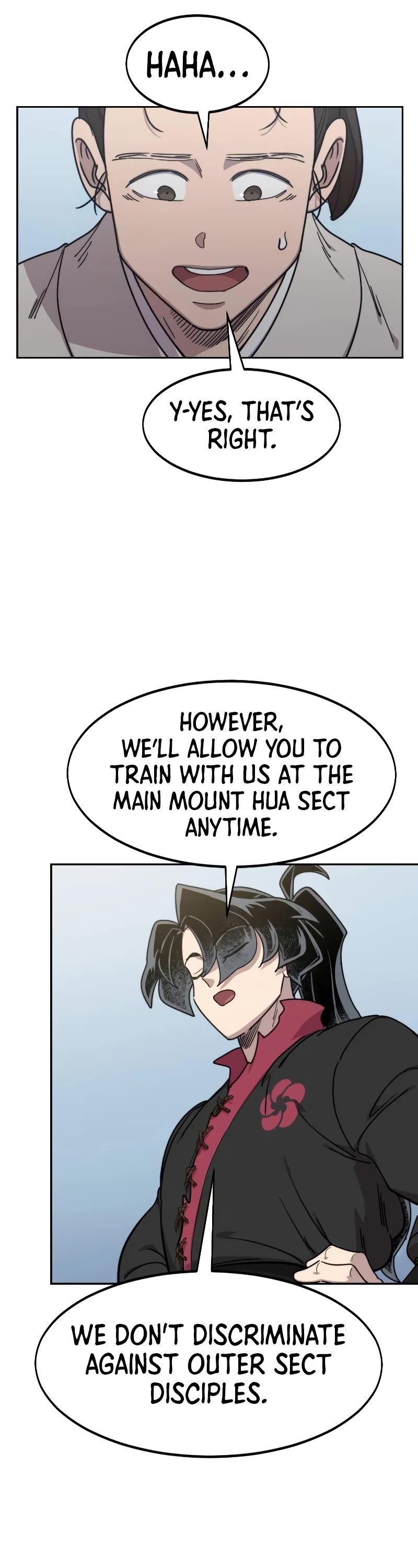 Return of the Mount Hua Sect Chapter 111 page 49 - Chapter 111