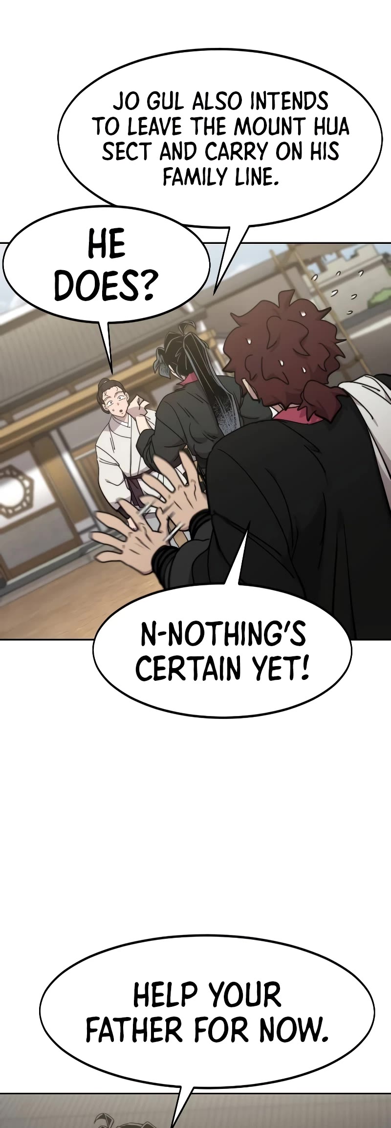 Return of the Mount Hua Sect Chapter 111 page 50 - Chapter 111