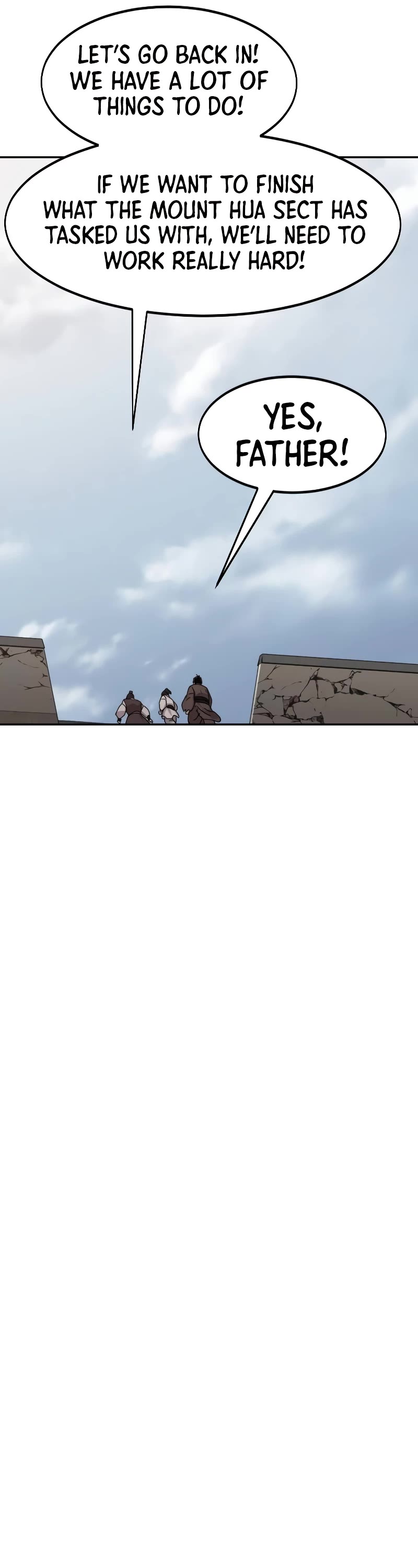 Return of the Mount Hua Sect Chapter 111 page 57 - Chapter 111