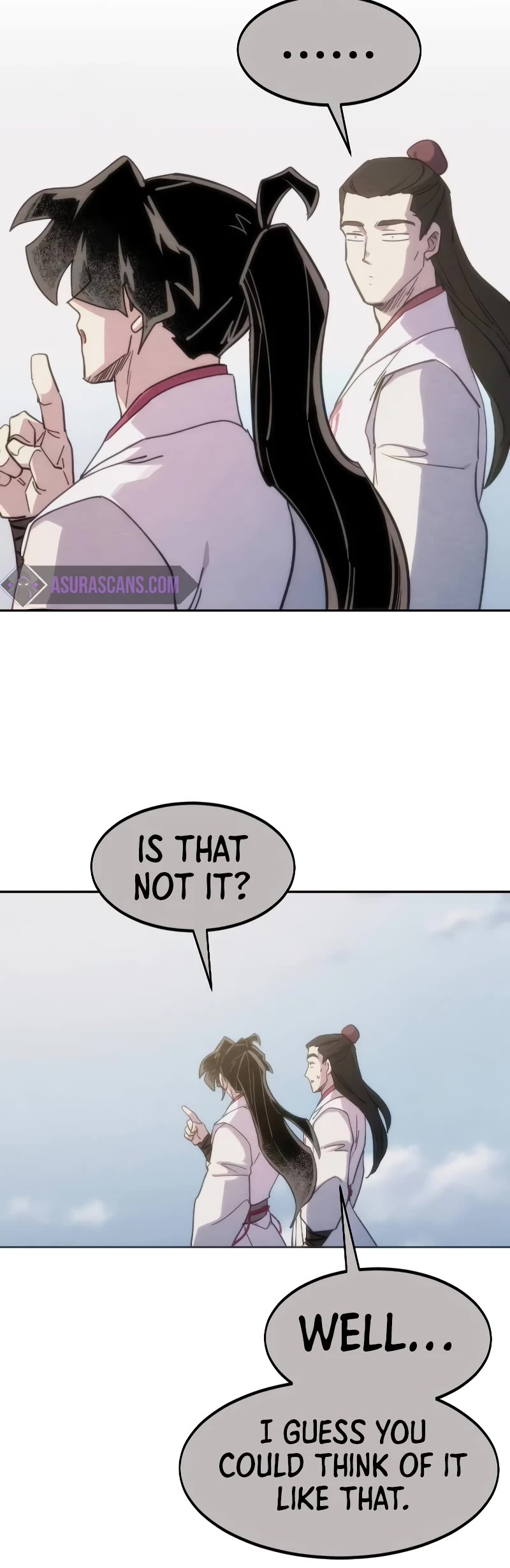 Return of the Mount Hua Sect Chapter 111 page 6 - Chapter 111