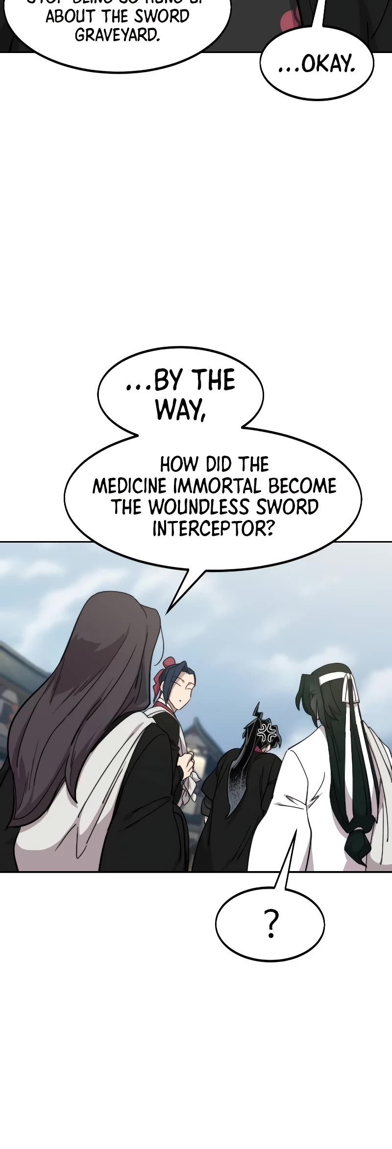 Return of the Mount Hua Sect Chapter 111 page 61 - Chapter 111