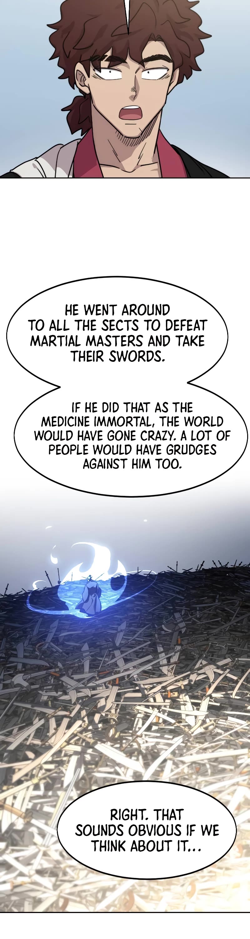 Return of the Mount Hua Sect Chapter 111 page 64 - Chapter 111