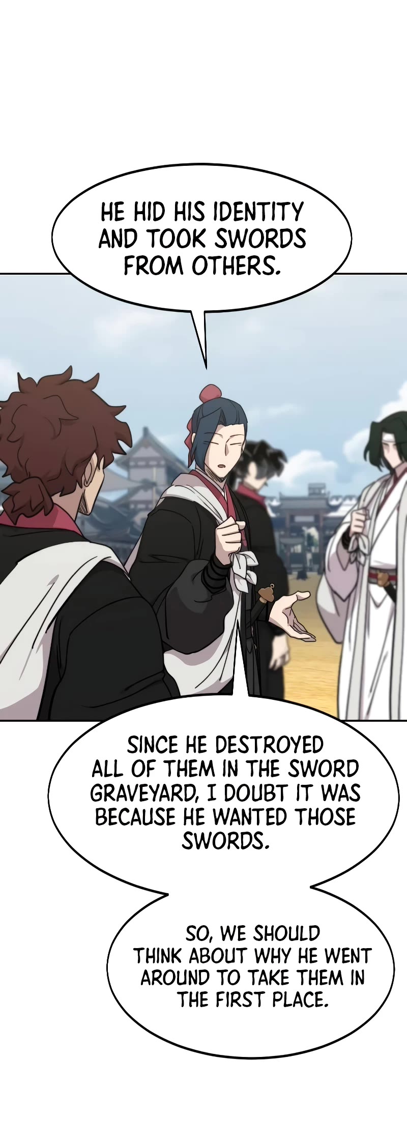 Return of the Mount Hua Sect Chapter 111 page 66 - Chapter 111