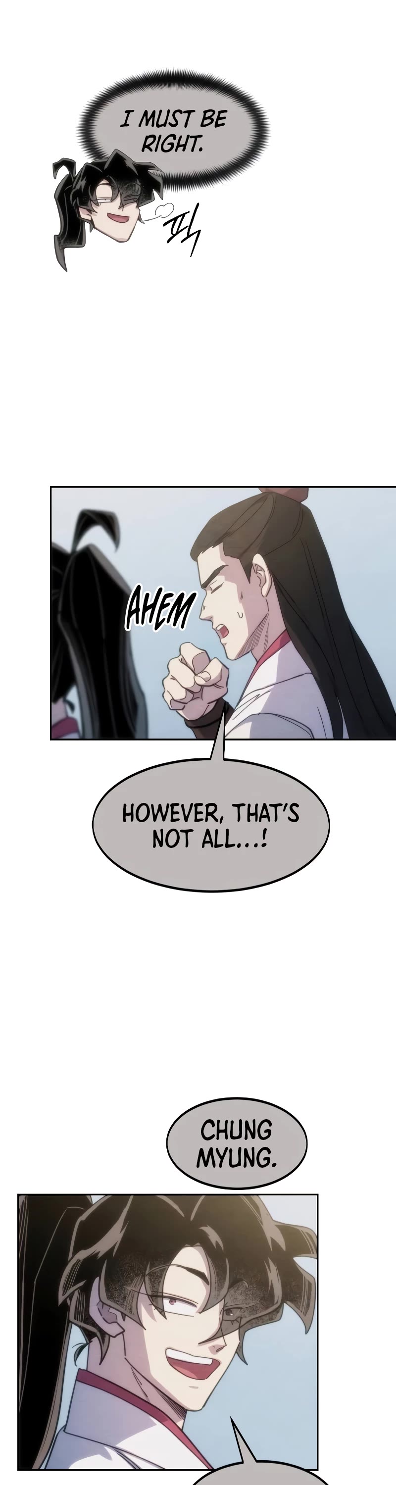 Return of the Mount Hua Sect Chapter 111 page 7 - Chapter 111