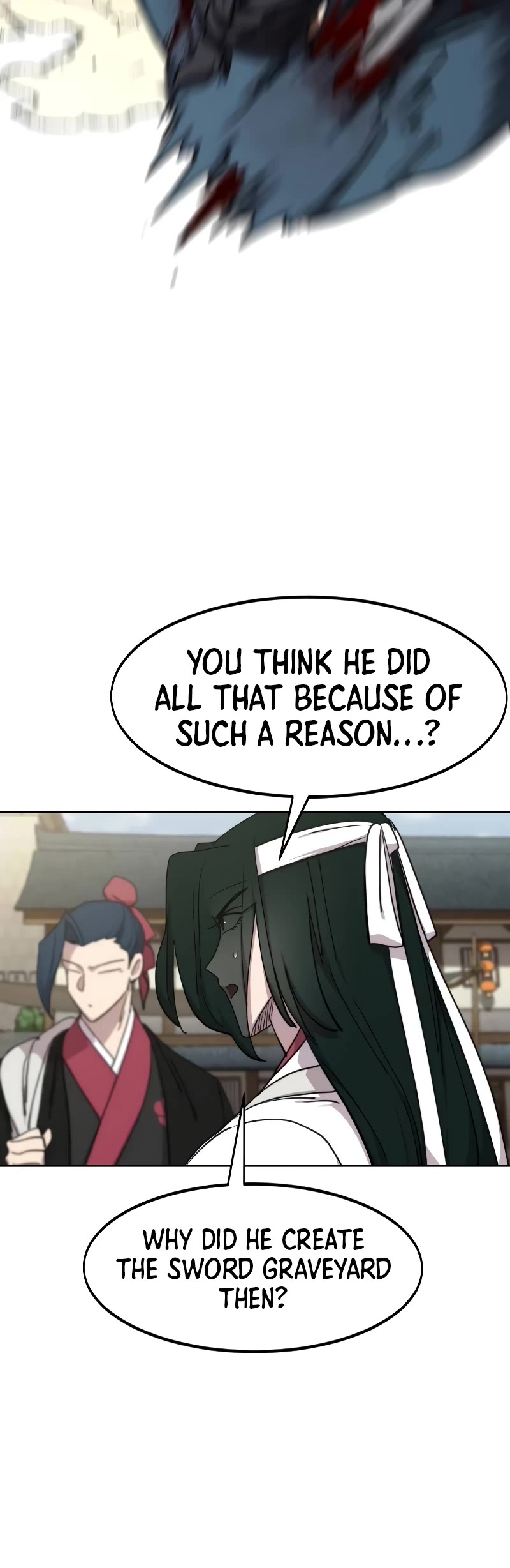 Return of the Mount Hua Sect Chapter 111 page 71 - Chapter 111