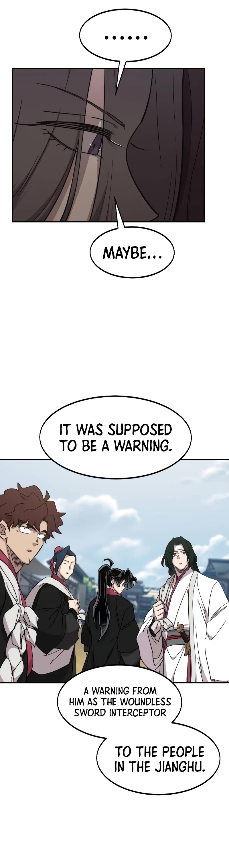 Return of the Mount Hua Sect Chapter 111 page 72 - Chapter 111