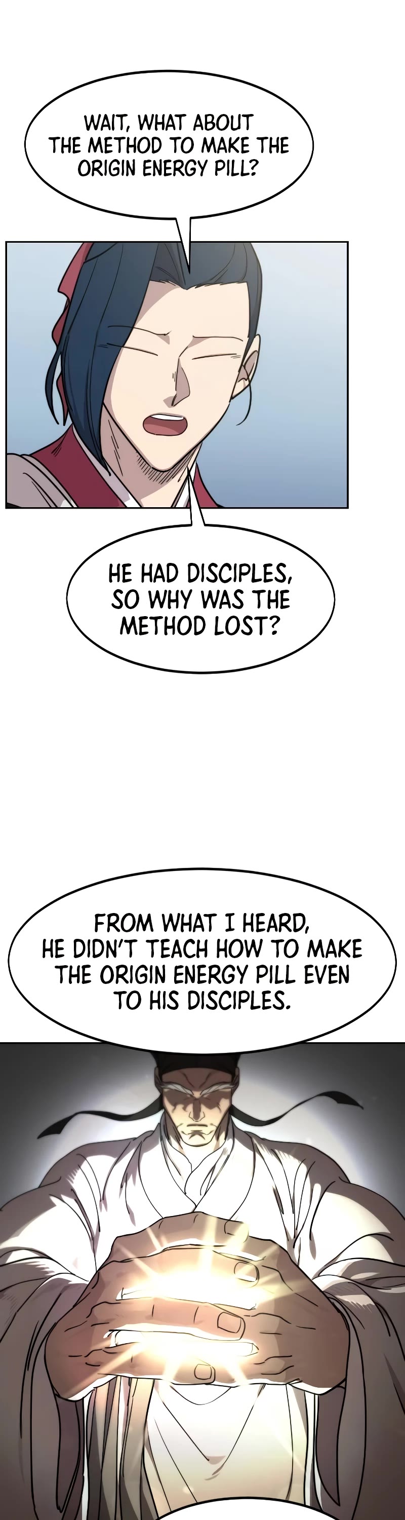 Return of the Mount Hua Sect Chapter 111 page 73 - Chapter 111