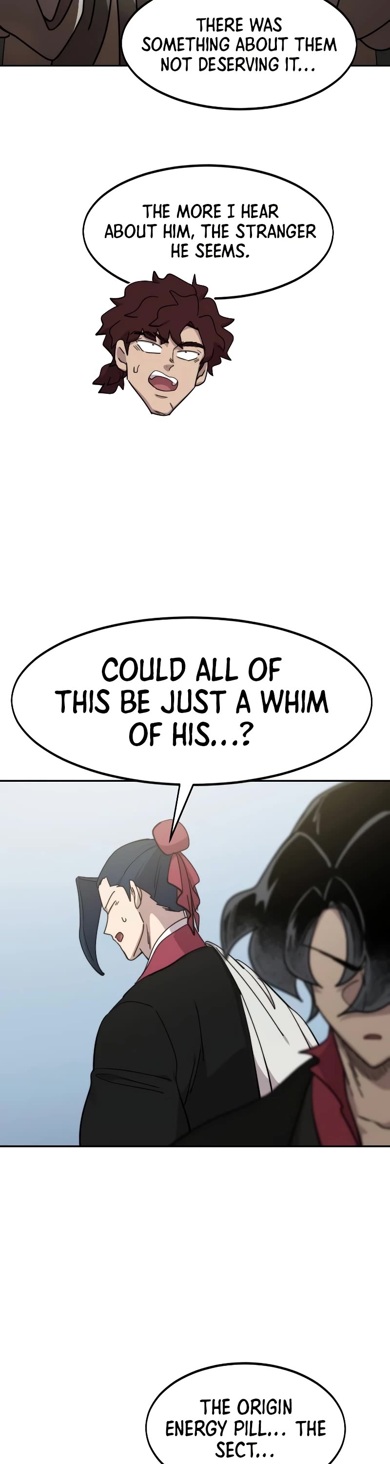 Return of the Mount Hua Sect Chapter 111 page 74 - Chapter 111