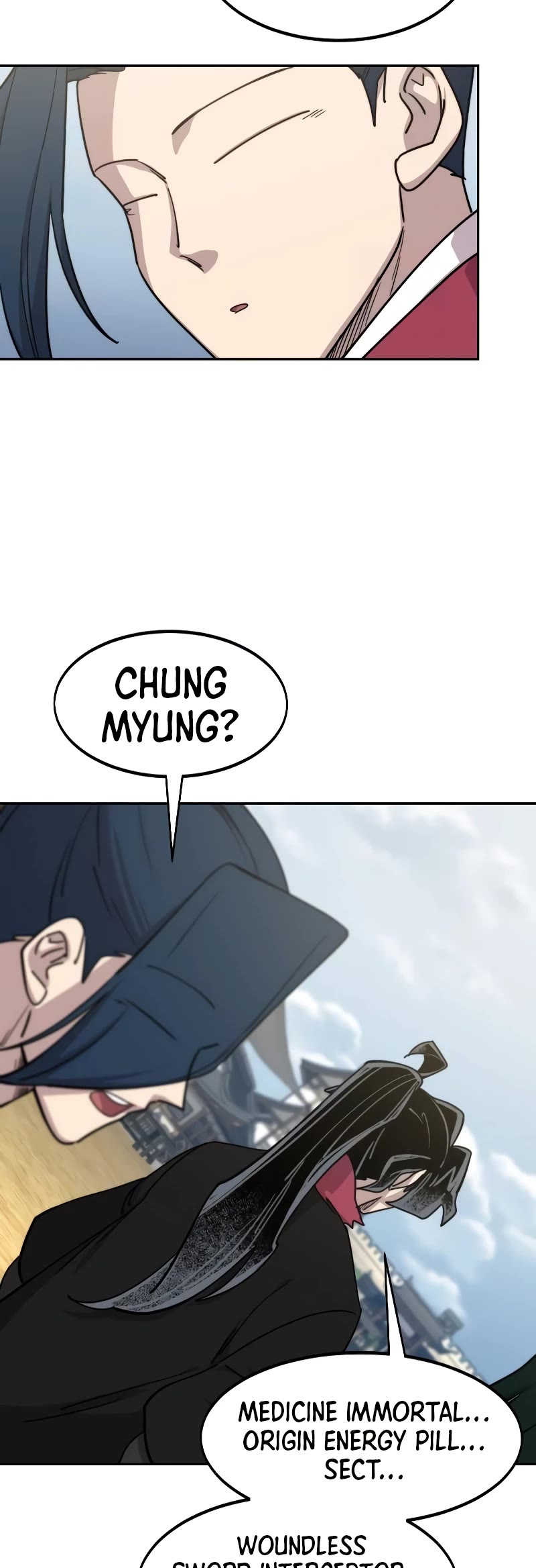 Return of the Mount Hua Sect Chapter 111 page 75 - Chapter 111