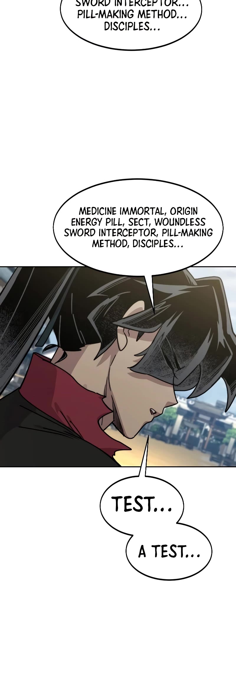 Return of the Mount Hua Sect Chapter 111 page 76 - Chapter 111