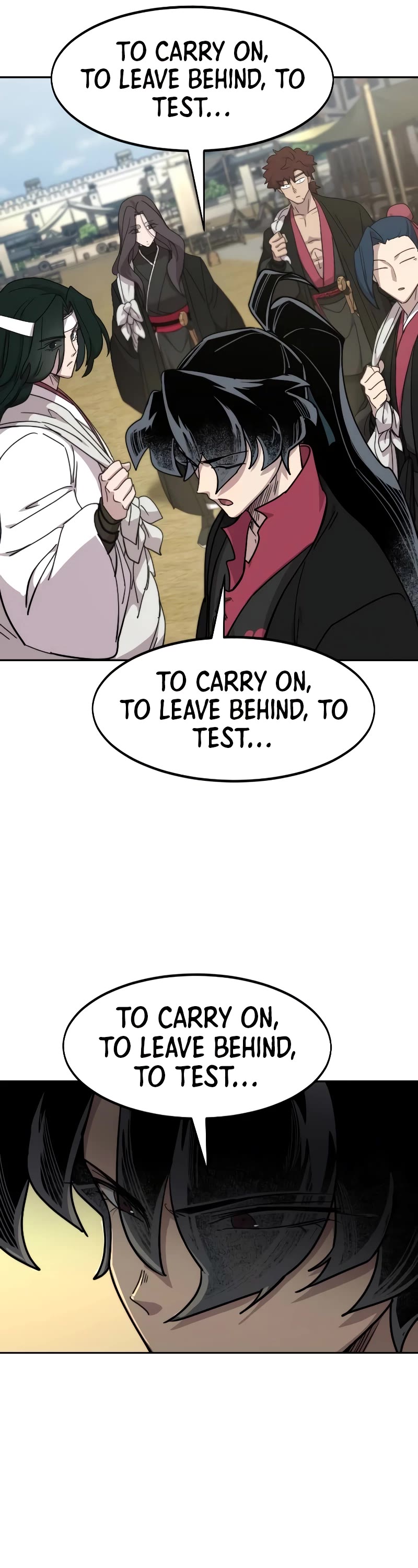 Return of the Mount Hua Sect Chapter 111 page 77 - Chapter 111