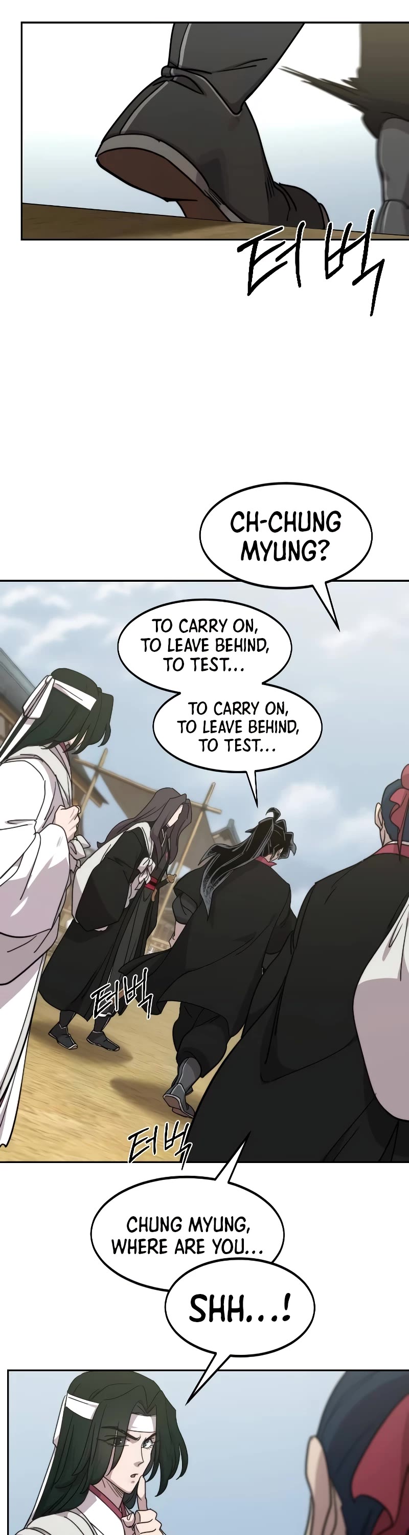 Return of the Mount Hua Sect Chapter 111 page 78 - Chapter 111