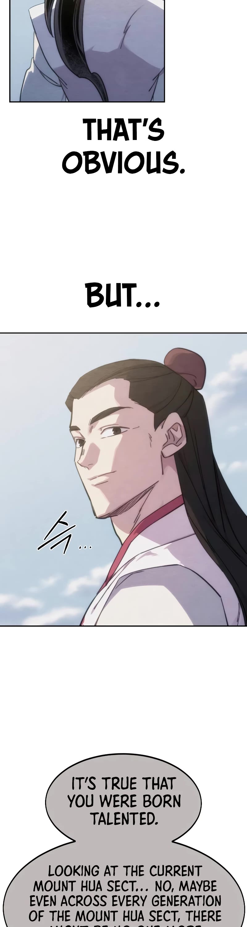 Return of the Mount Hua Sect Chapter 111 page 9 - Chapter 111