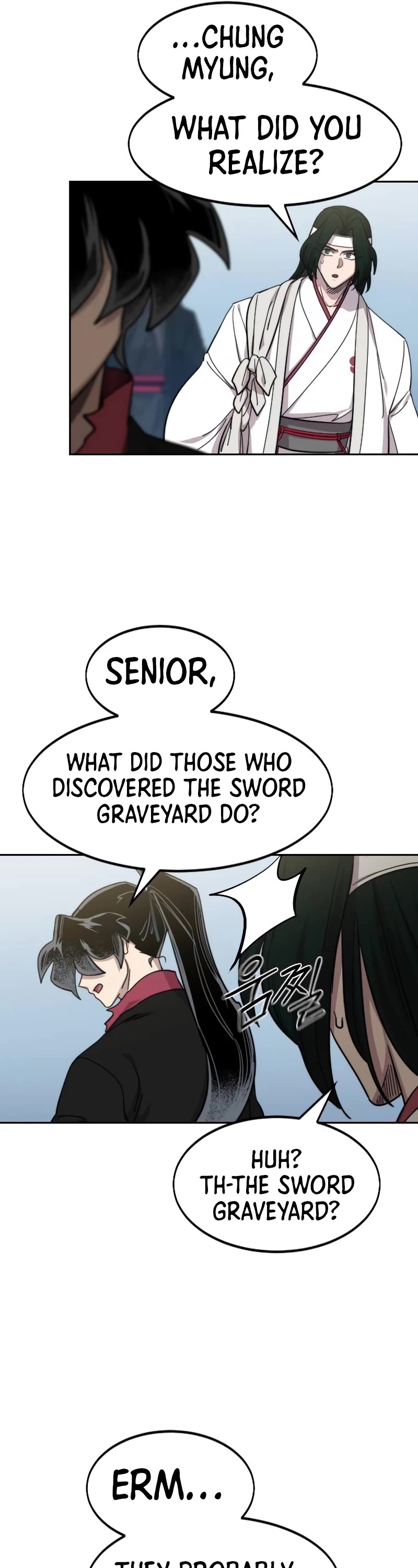 Return of the Mount Hua Sect Chapter 112 page 12 - Chapter 112