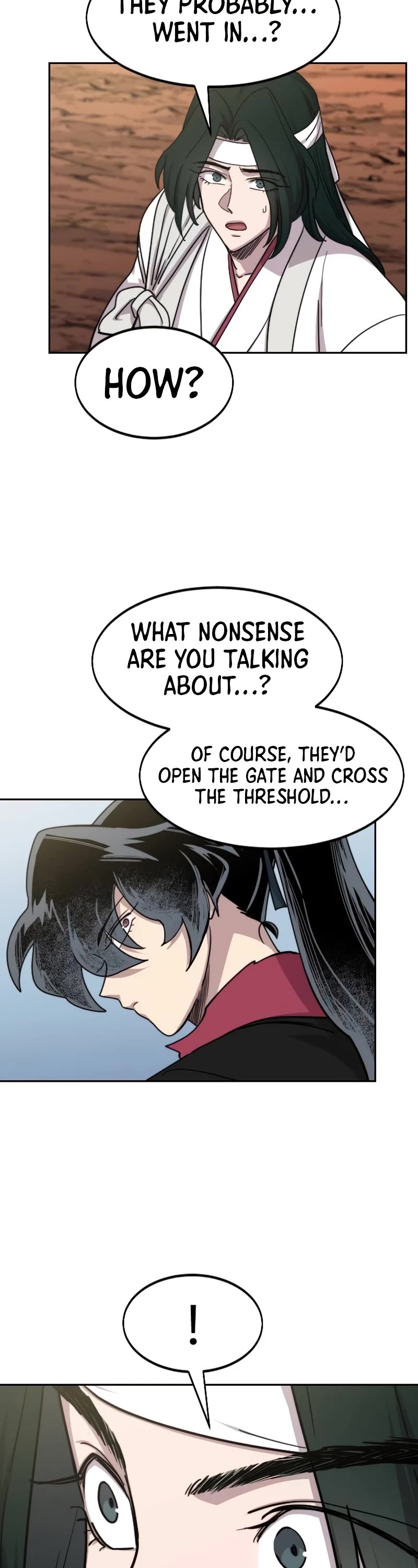Return of the Mount Hua Sect Chapter 112 page 13 - Chapter 112