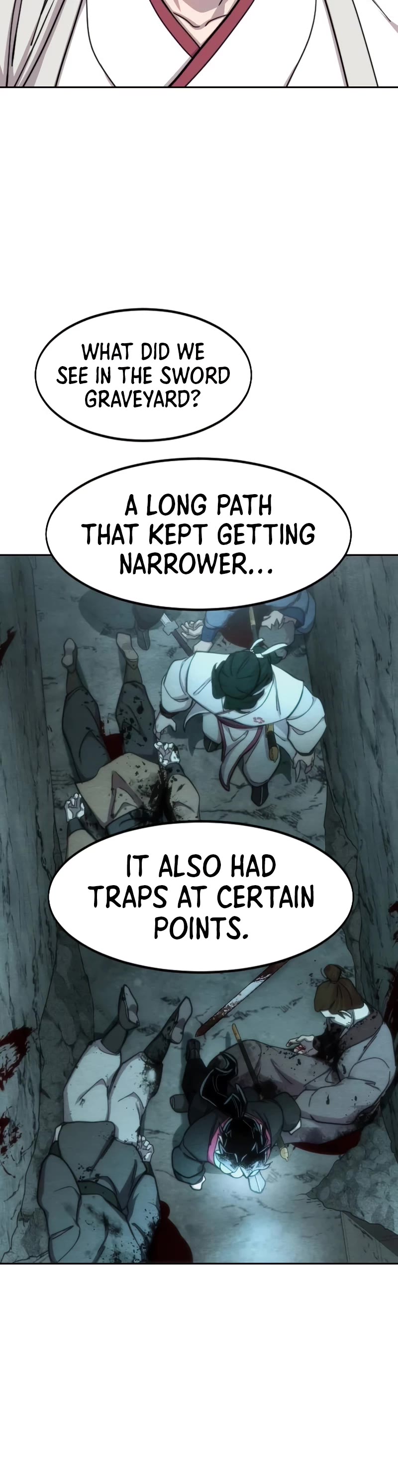 Return of the Mount Hua Sect Chapter 112 page 16 - Chapter 112