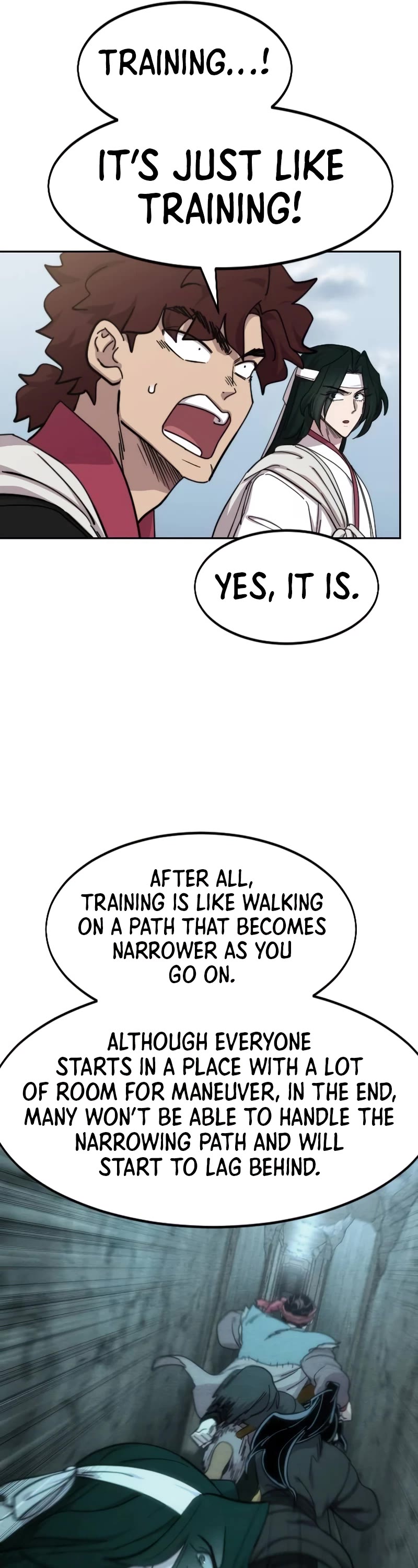 Return of the Mount Hua Sect Chapter 112 page 17 - Chapter 112