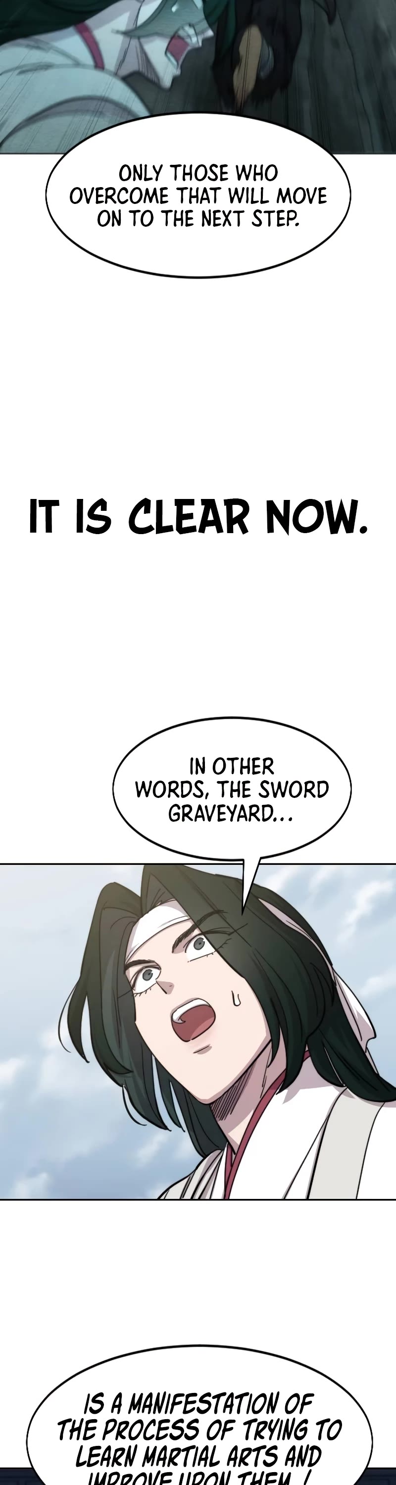 Return of the Mount Hua Sect Chapter 112 page 18 - Chapter 112