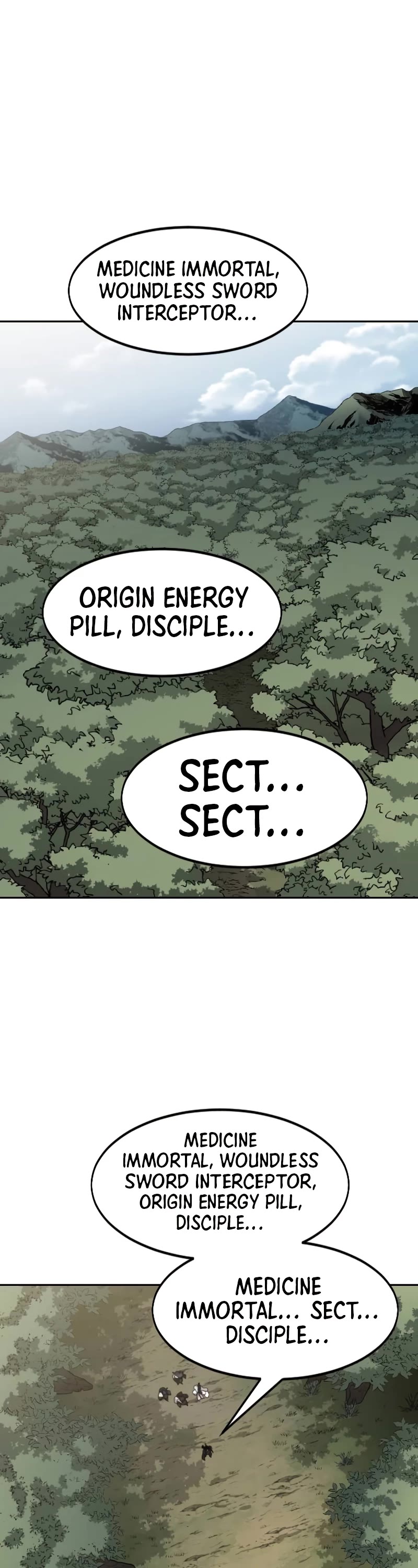 Return of the Mount Hua Sect Chapter 112 page 2 - Chapter 112