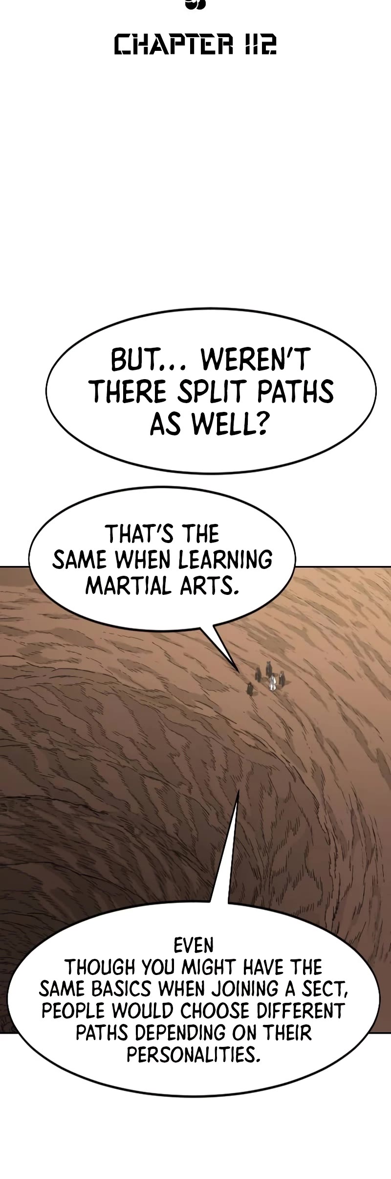 Return of the Mount Hua Sect Chapter 112 page 20 - Chapter 112