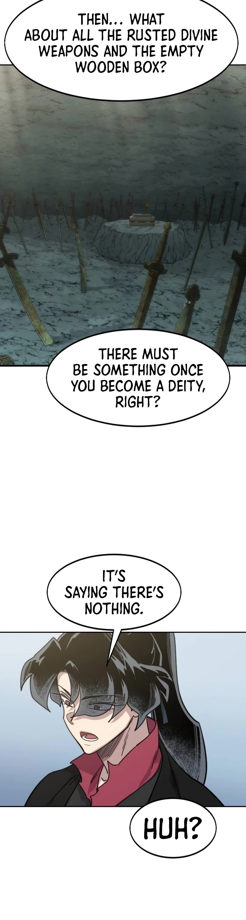 Return of the Mount Hua Sect Chapter 112 page 25 - Chapter 112