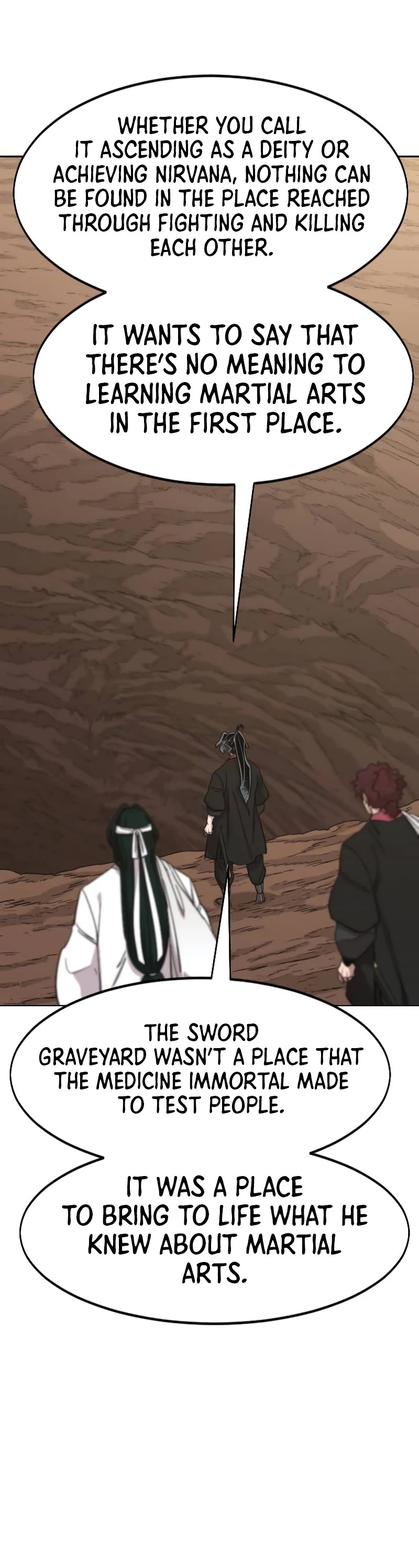 Return of the Mount Hua Sect Chapter 112 page 26 - Chapter 112