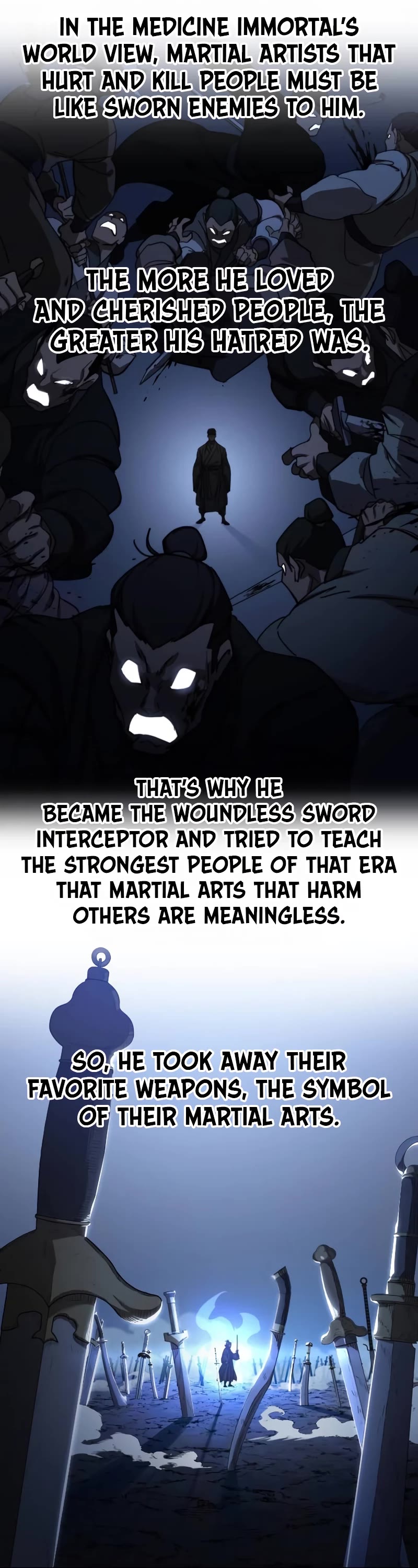 Return of the Mount Hua Sect Chapter 112 page 27 - Chapter 112