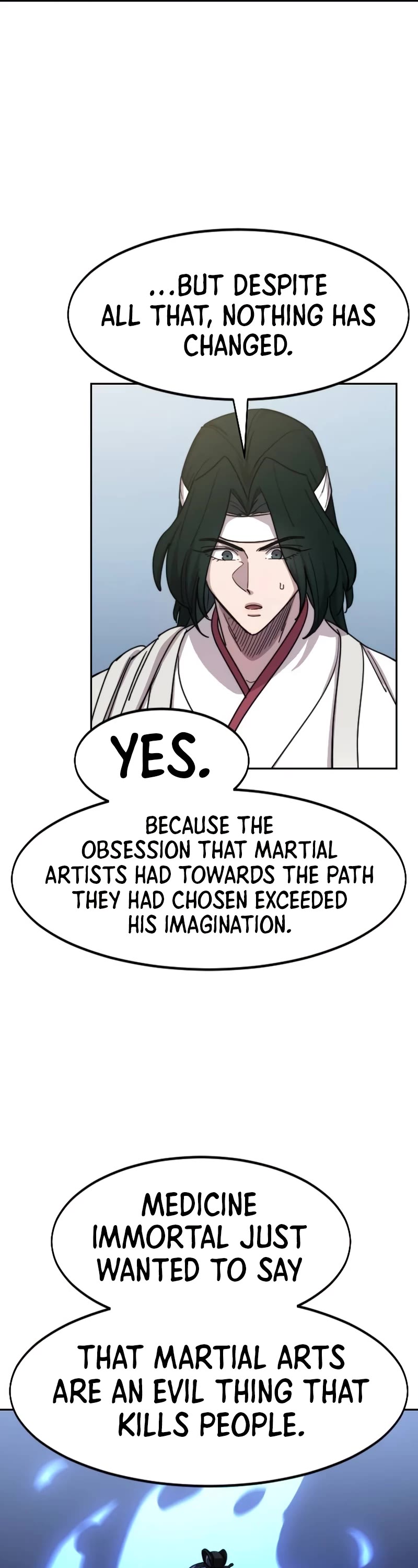 Return of the Mount Hua Sect Chapter 112 page 28 - Chapter 112